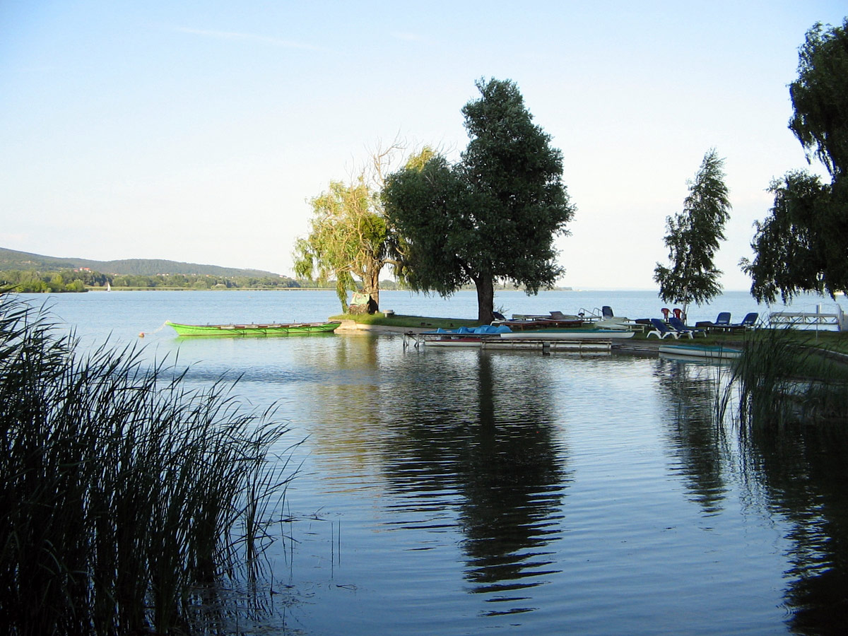 Keszthely (Photo License CC-BY-SA-3.0)